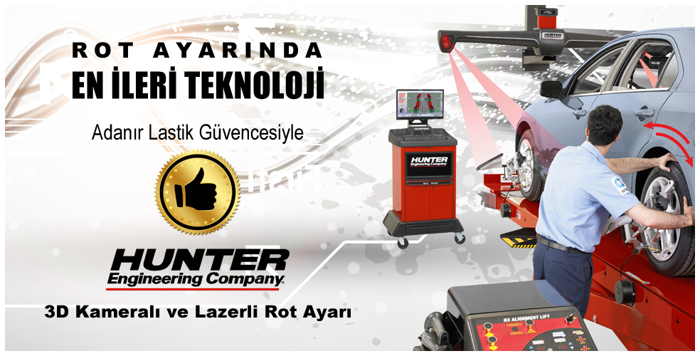 rot ayar - lastik erkezky